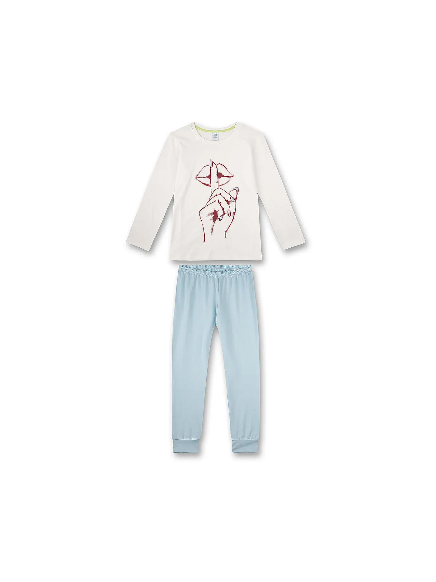 SANETTA | Mädchen Pyjama | 
